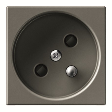 Niessen 2CLA208700T1801 Base T. frances AN RAL7016